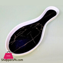 Spoon Rest Melamine Plastic 1-Pc