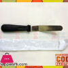 Stainless Steel Angled Icing Spatula 11 Inch (Small)