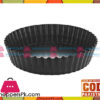 Tart Pie Pan Round Loose Base (DEEP)