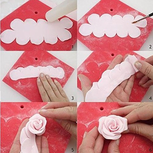 The Easiest Rose Ever Cutter Pack Of 3