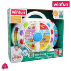Winfun Take Along Phonics Player 2267