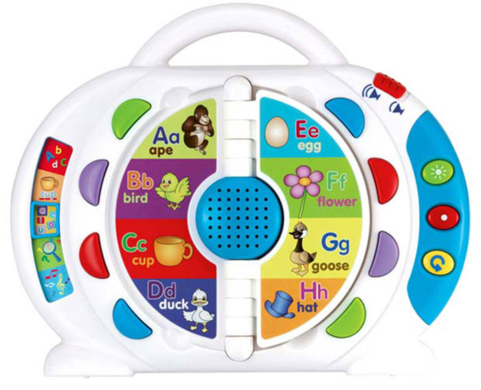 Winfun Take Along Phonics Player 2267