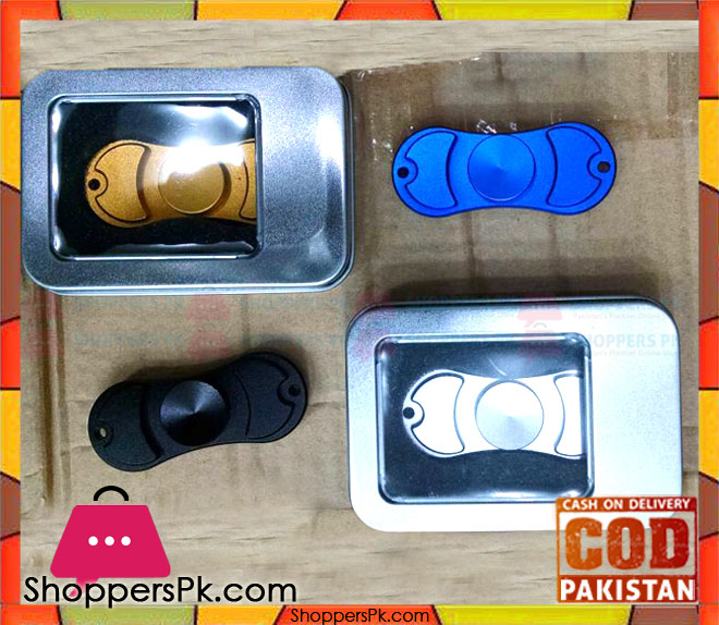 High Quality Hand Fidget Spinner Metal In Pakistan