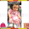 Lovely Doll Pink with Sound