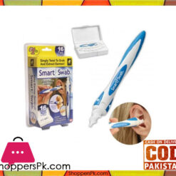 Smart Swab - Soft Spiral Ear Cleaner