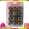 12 Pcs Russian Nozzles
