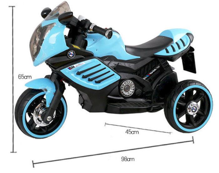 Kids Electric Motorcycle Three Wheel K-1300