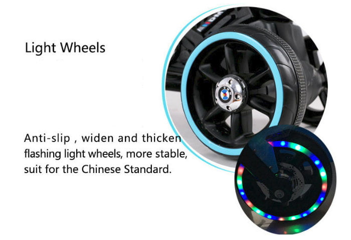 Kids Electric Motorcycle Three Wheel K-1300