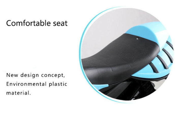 Kids Electric Motorcycle Three Wheel K-1300