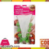 8 Nozzles Sacco Pastry Cake Decorator Icing Bag