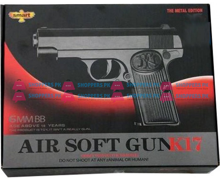 Air Soft Gun K17 