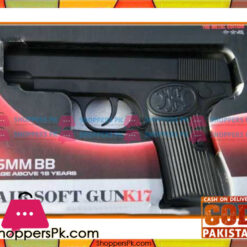 Air Soft Gun K17 