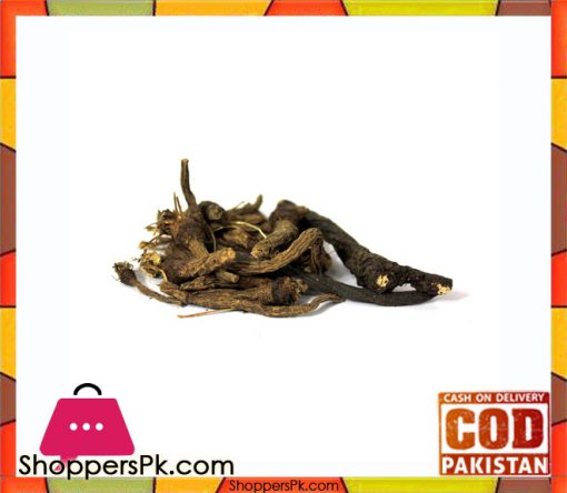 Pellitory Roots - powder - Aqar Qarha - 50 gm - عقرقرحا