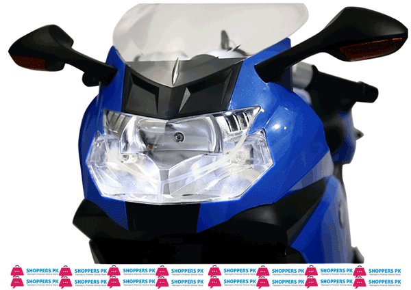 Bmw Officially Licensed Heavy Bike For 2-7 Years Kids K1300S