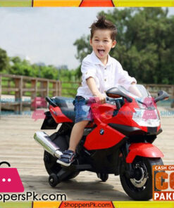 BMW Officially Licensed Heavy Bike for 2-7 Years Kids  K1300S