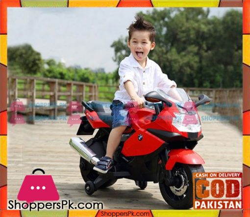 BMW Officially Licensed Heavy Bike for 2-7 Years Kids K1300S