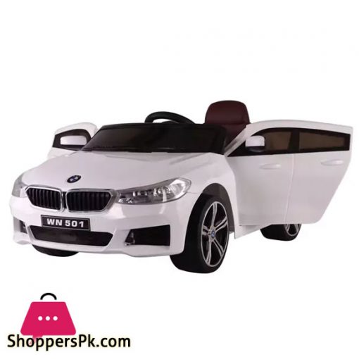 BMW X1 Kids Ride on Car with Police Siren 2-8 years Kids - TYS-501