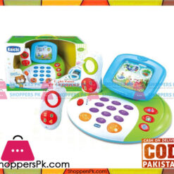 Baby Toy Telephone Receiver With Lights And Sounds