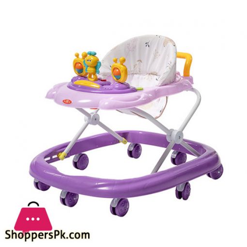 Baby Walker With Light And Music Easy