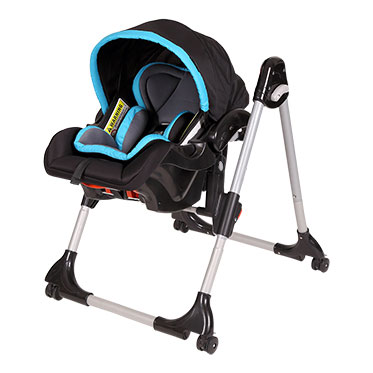 Babytrend La Mode Snap Gear® 3-In-1 High Chair 6 Babytrend La Mode Snap Gear® 3-In-1 High Chair