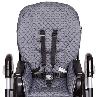 Babytrend La Mode Snap Gear® 3-In-1 High Chair 5 Babytrend La Mode Snap Gear® 3-In-1 High Chair