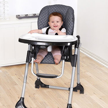 BabyTrend La Mode Snap Gear® 3-in-1 High Chair