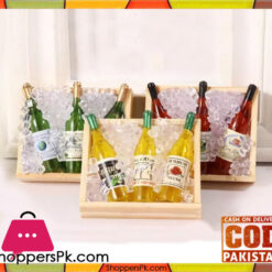 Bottle Fridge Magnet 1 Pcs