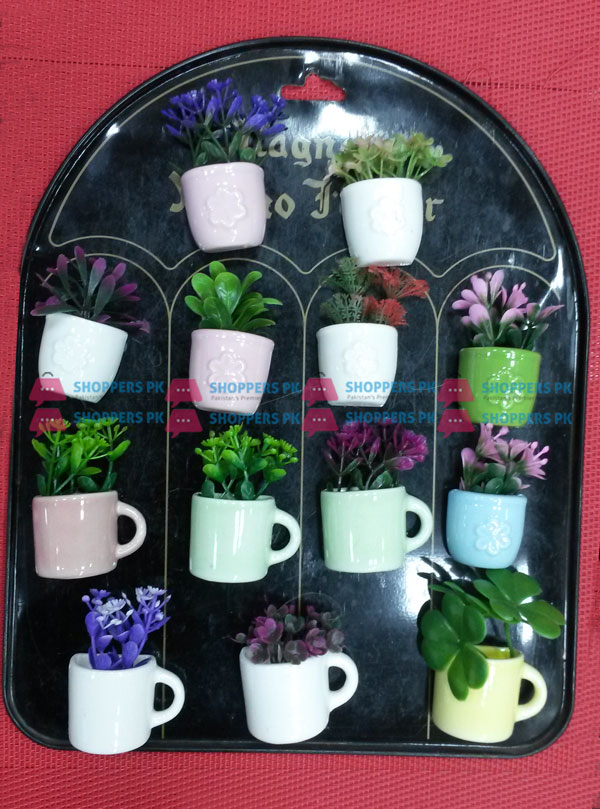 Ceramic Cup Refrigerator Magnet 1 Pcs 4 Ceramic Cup Refrigerator Magnet 1 Pcs