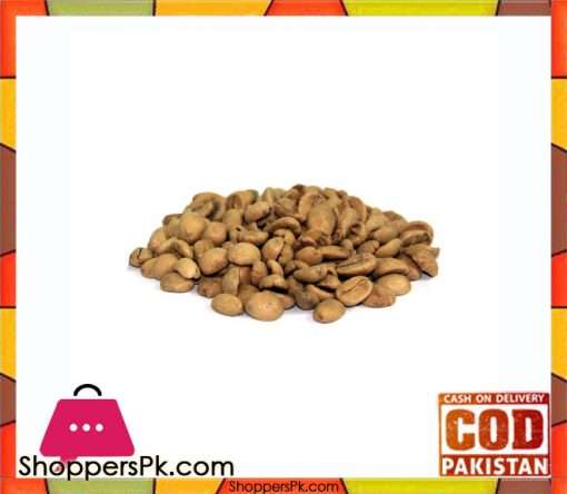 Coffee Seeds - powder - 250 gm - Tukhm-e-Kafi - تخم کافی