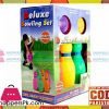 Deluxe Bowling Set For Kids