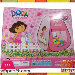 Hello Kitty Tent With 100 Soft Balls