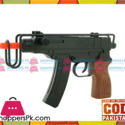 Double Eagle M37F Skorpion Spring Airsoft Gun
