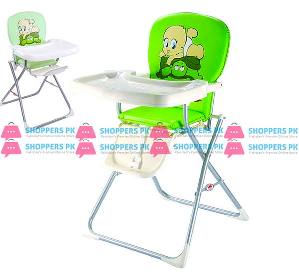 Farlin Feeding High Chair (2 Position) 7 Farlin Feeding High Chair (2 Position)