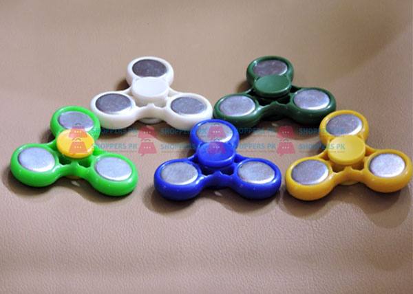 Fidget Spinner Tri-Spinner