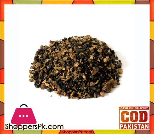 Flame Of The Forest Tree Gum - powder - 250 gm - Chunia Gond - چنیا گوند