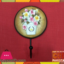 Flower Keychain Holder Single