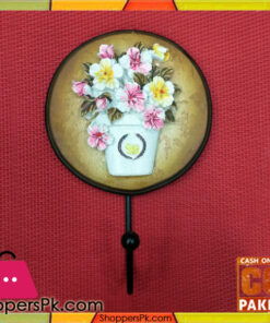 Flower Keychain Holder Single