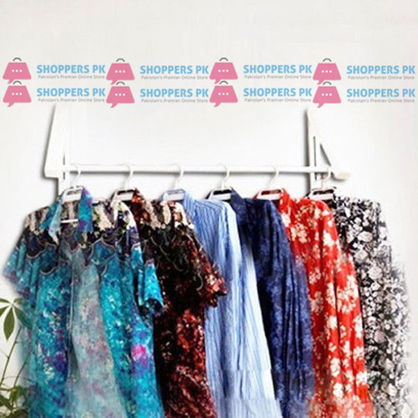 Hidden Hangers Rack 6 Hidden Hangers Rack