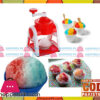 Ice Crusher Home Made Gola Ganda Machine