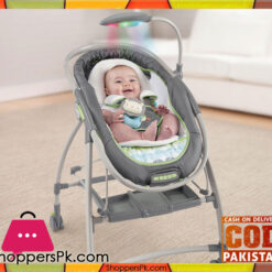 Ingenuity Inreach Mobile Lounger And Bouncer 9 Ingenuity Inreach Mobile Lounger And Bouncer