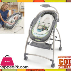 Ingenuity InReach Mobile Lounger and Bouncer