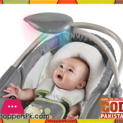 Ingenuity Inreach Mobile Lounger And Bouncer 12 Ingenuity Inreach Mobile Lounger And Bouncer