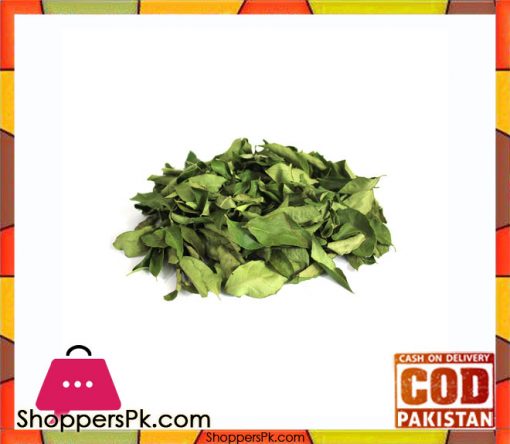 Curry Leaves - 250 gm - Barg-e-Kari, Barg-e-Kadi - برگ کڑی