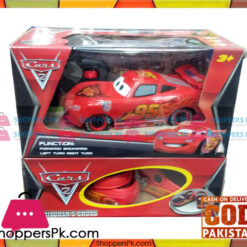 Lightning Mcqueen Remote Control Cars 2 with Children Shoes