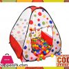 Magic Ball Tent House with 100 Balls 96988