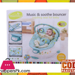 Mastela Music And Soothe Bouncer 6366