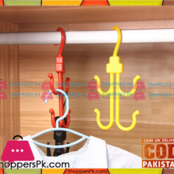 Multi Purpose Double Turning Hook