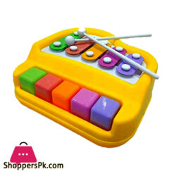 Music Zone Xylophone Yellow
