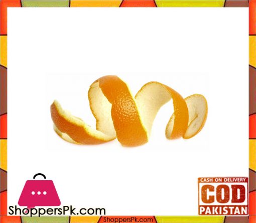 Orange Peel - powder - 250 gm - Post Taranj - پوست ترنج