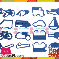 Prestige 100 Piece Novelty Cookie Cutter Set 50718 11 Prestige 100 Piece Novelty Cookie Cutter Set 50718